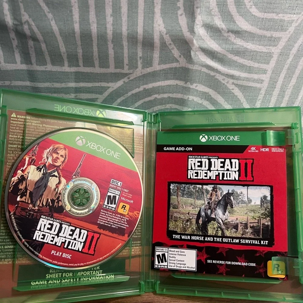 Red Dead Redemption II for Xbox One